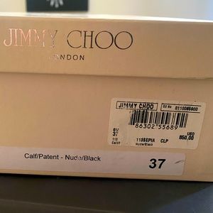 Jimmy choo, high heels